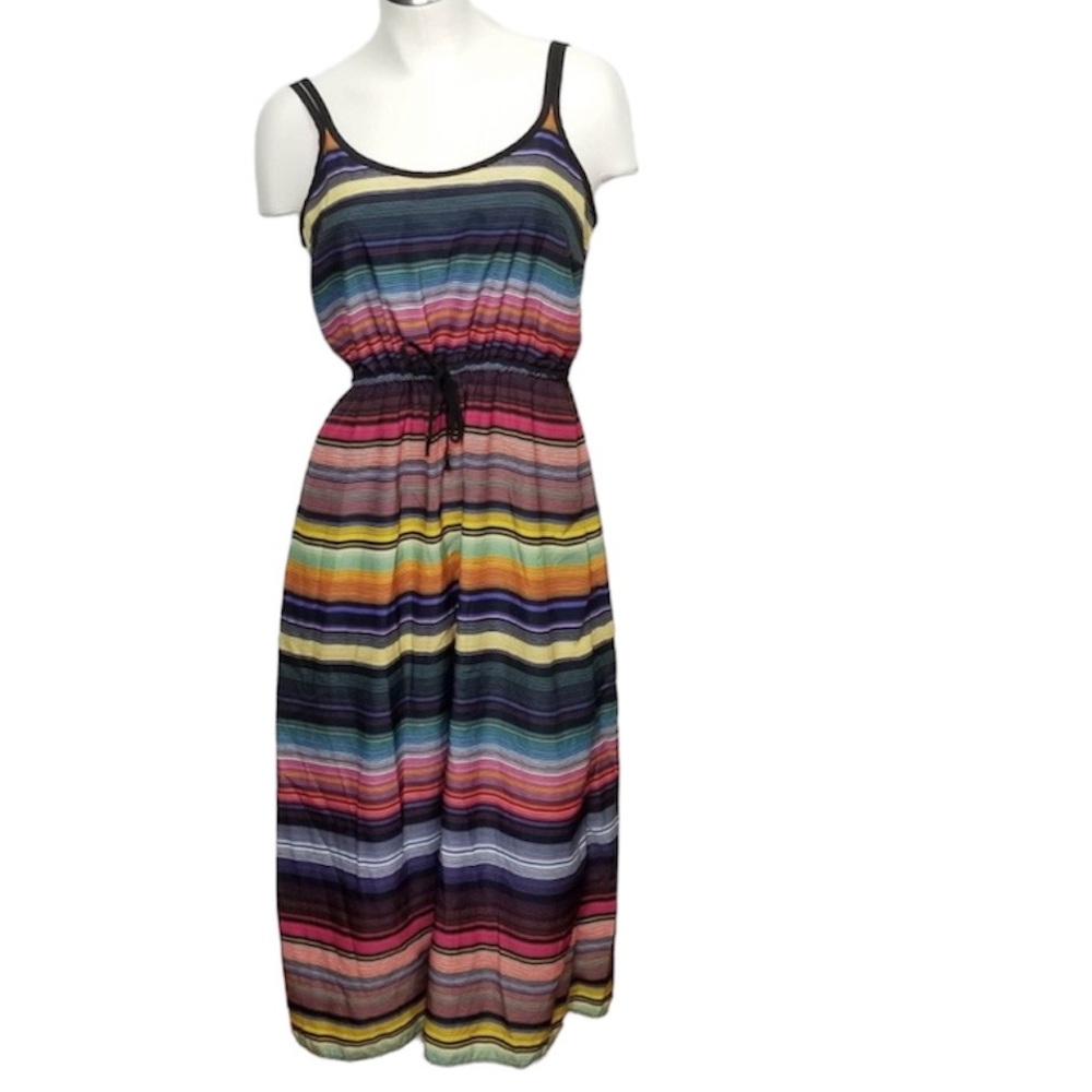 Athleta Havana Dress Size Small